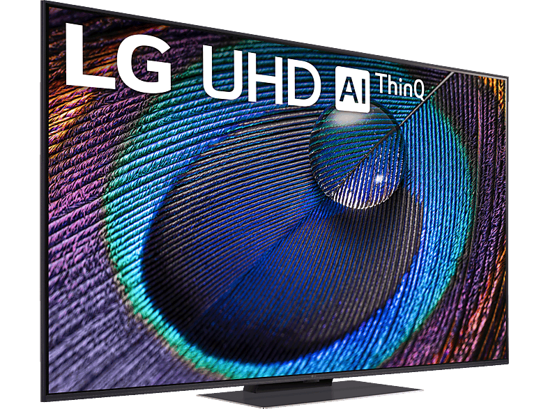 TV LED 50 - LG 50NANO826QB, UHD 4K, Procesador Inteligente α5