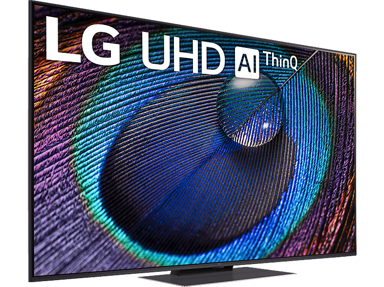 TV OLED 55  LG OLED55G23LA, evo Gallery Edition, UHD 4K, Smart TV, DVB-T2  (H.265), Negro