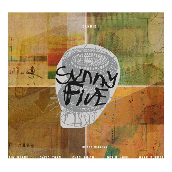 Sunny Five Tim Berne | David Torn - Ches Smith - Devin Hoff - Marc ...