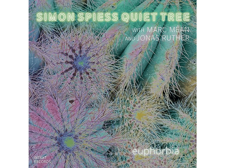 Simon Spiess Quiet Tree Mit Marc Méan Und Jonas Ruther | Euphorbia ...