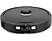 ROBOROCK Q Revo Çöp İstasyonlu Robot Süpürge Siyah