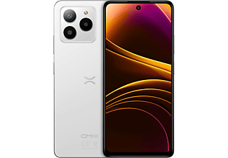 OMIX X7 8/128 GB Akıllı Telefon Beyaz_0