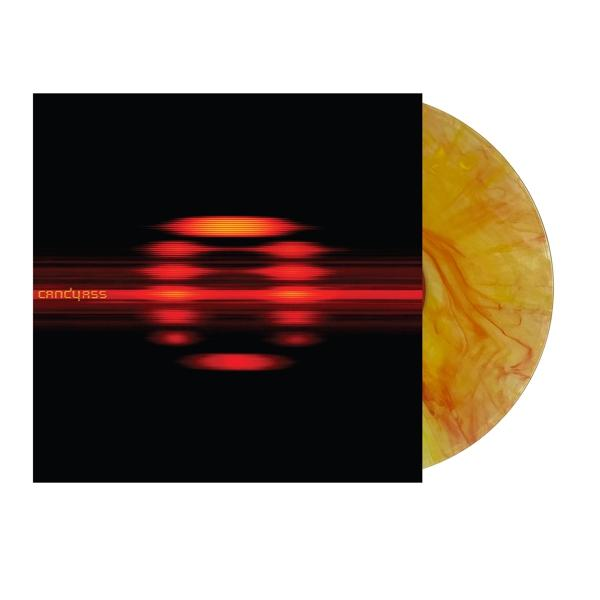 - Candyass - Red Vinyl - (Vinyl) Yellow Orgy