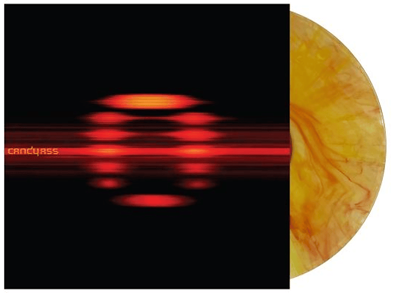 Vinyl Yellow - (Vinyl) - Candyass - Red Orgy