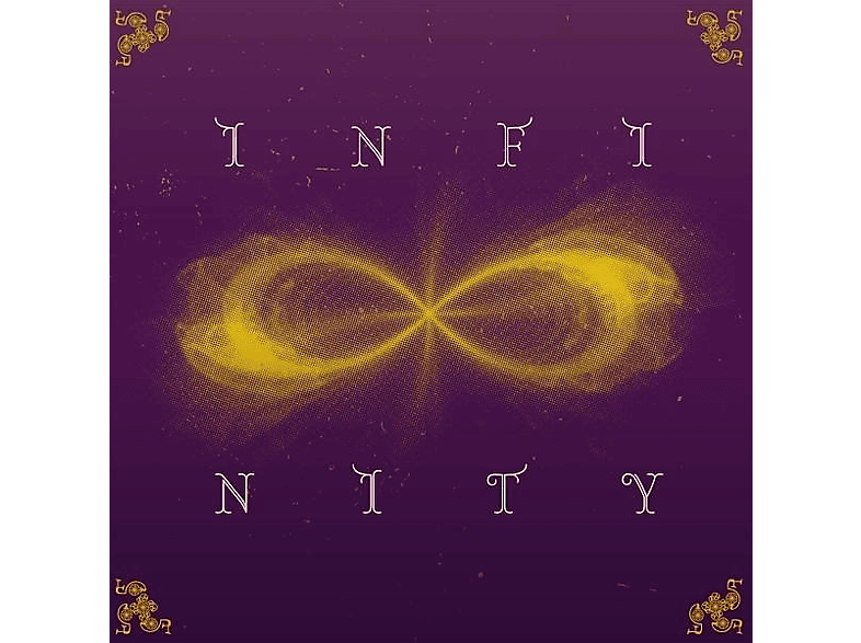 - Sounds (Vinyl) Violette - Infinity