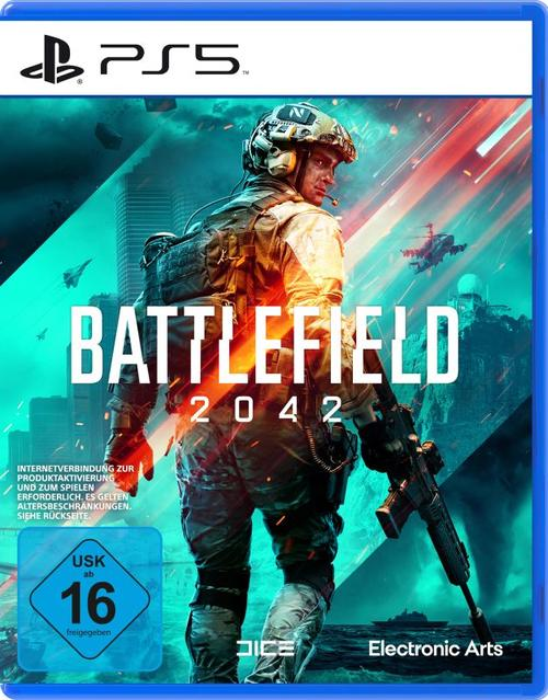 Battlefield 2042 - 5] [PlayStation