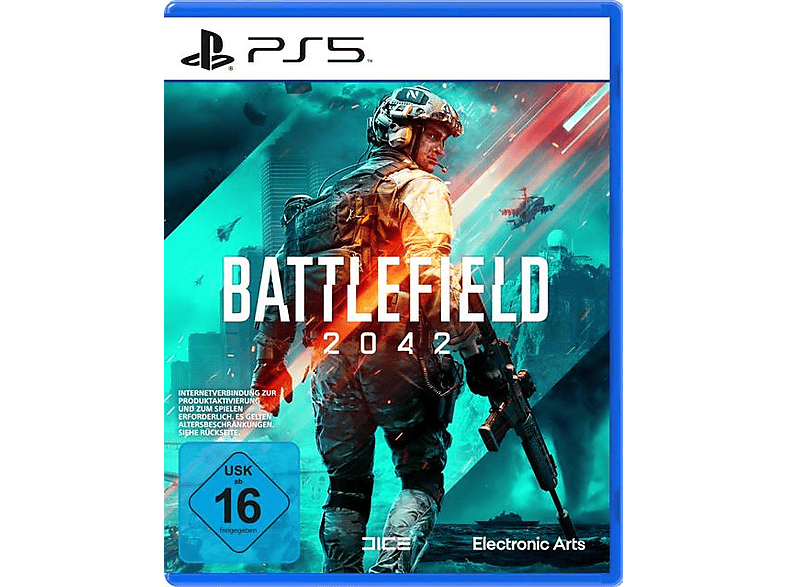 2042 Battlefield - [PlayStation 5]