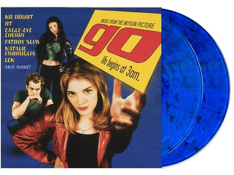 VARIOUS VARIOUS Go (Vinyl) Sonstige MediaMarkt