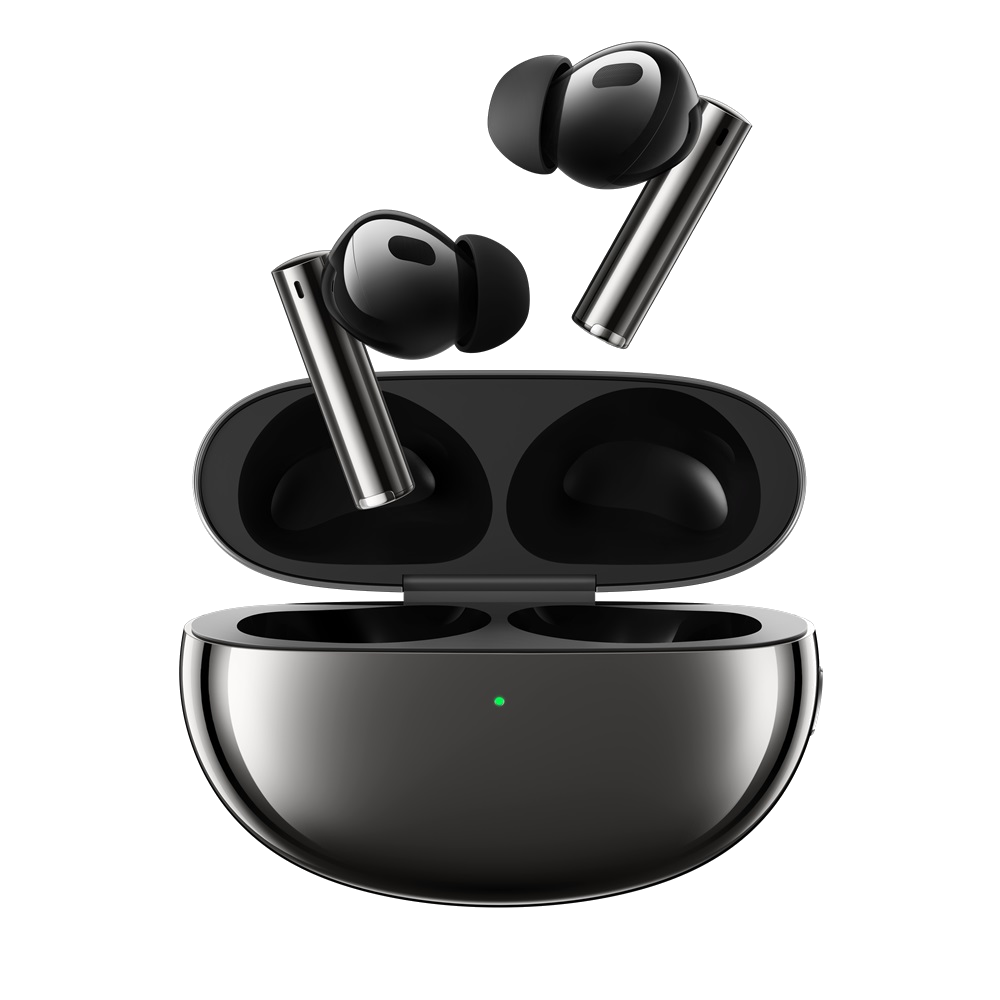 Buds Air 5 Pro Bluetooth Kulak İçi Kulaklık Siyah