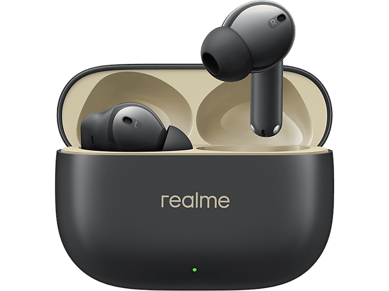 REALME Buds T300 Bluetooth Kulak İçi Kulaklık Siyah_0