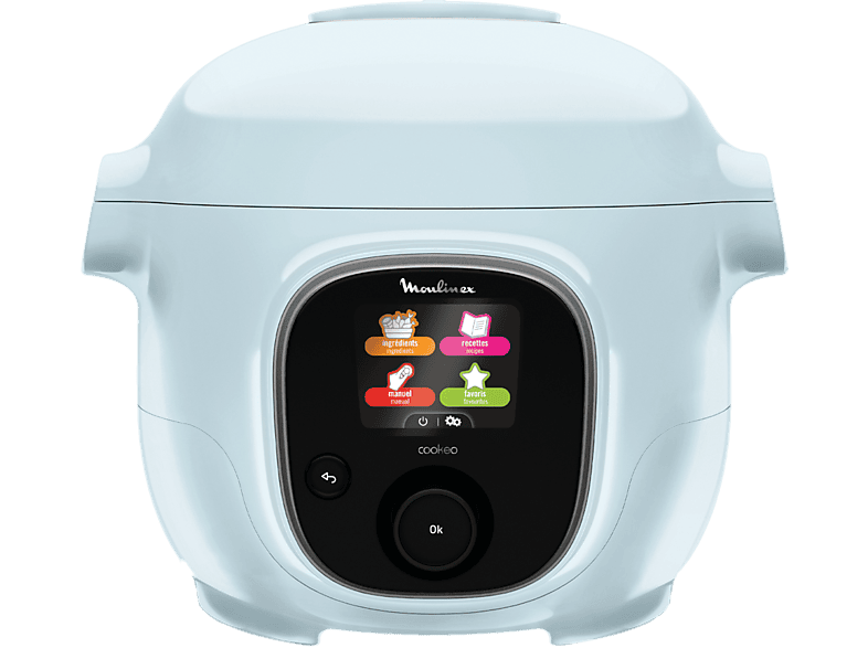 Moulinex Multicooker Cookeo Mini (ce880410)