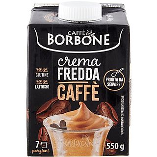 CAFFE BORBONE  crema fredda caffe, 0,55 kg