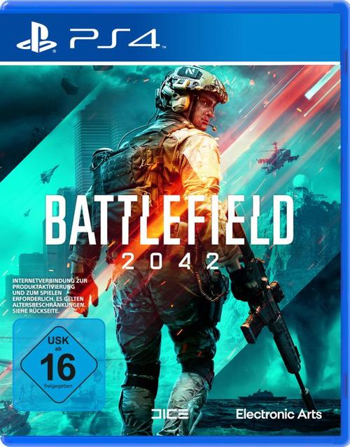 Battlefield - [PlayStation 4] 2042