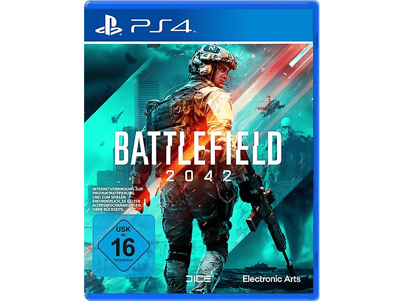 Battlefield 2042 - [PlayStation 4]