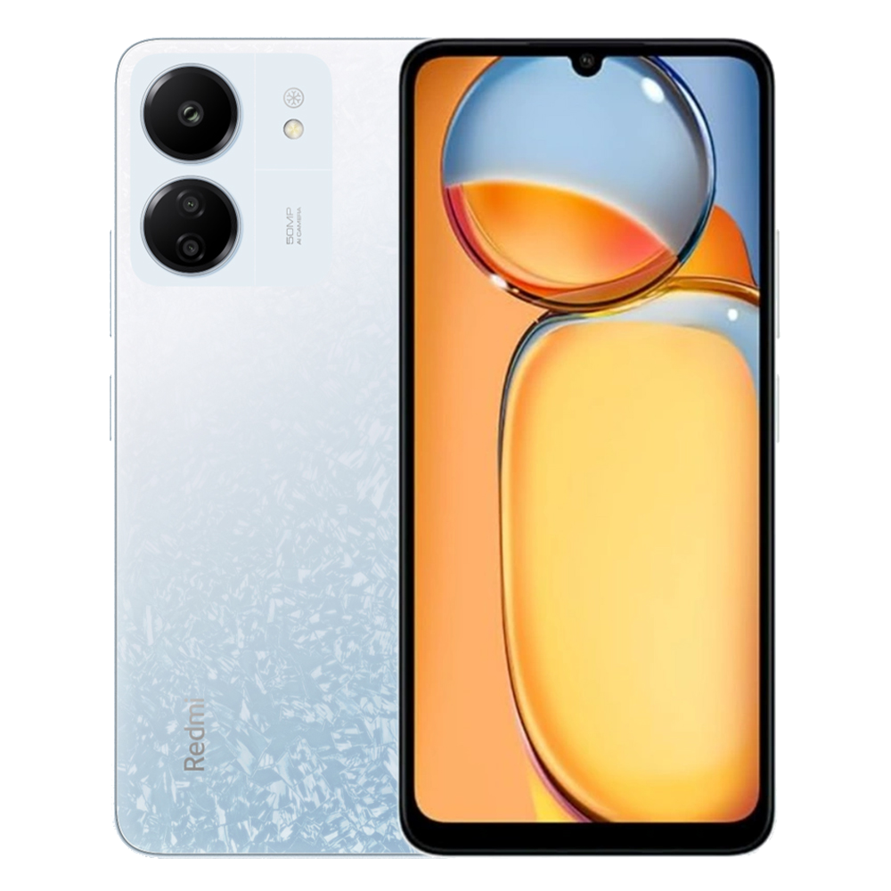 XIAOMI Redmi 13C 8/256 GB Akıllı Telefon Beyaz