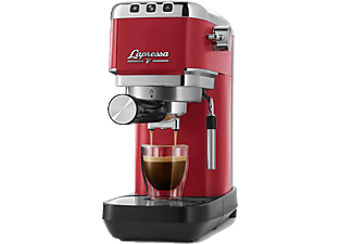 TCHIBO Lapressa Manuel Espresso Makinesi Kırmızı