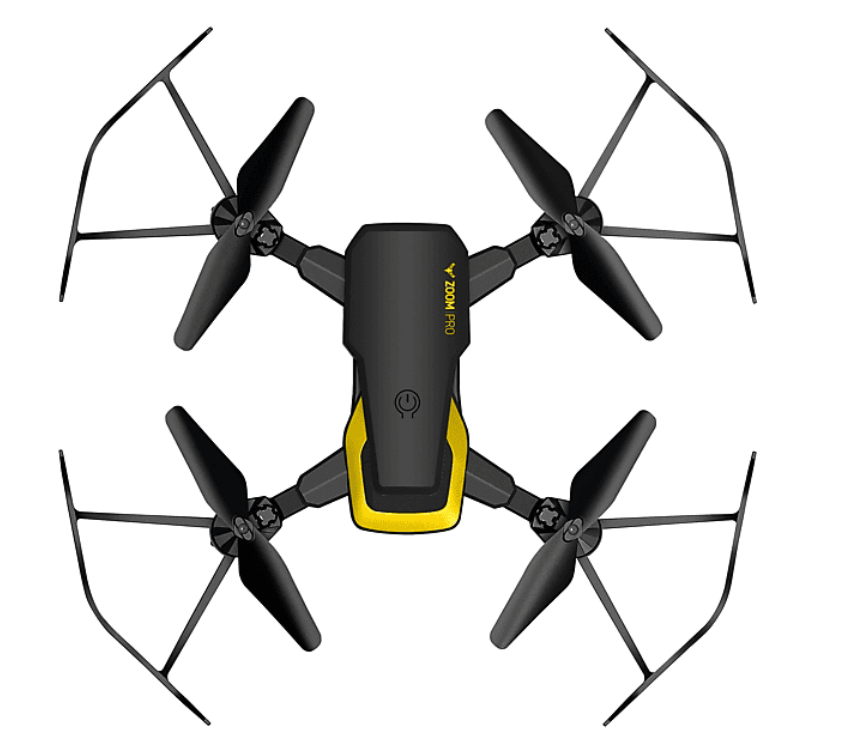CX007-2B Yedek Bataryalı Zoom Pro Smart Drone Outlet 1222664