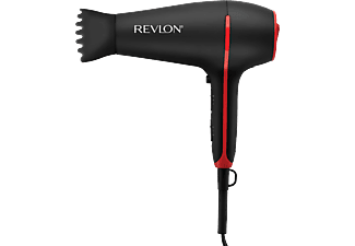 REVLON RVDR5317 Smoothstay Hindistan Cevizi Yağlı Saç Kurutma Makinesi Siyah_0