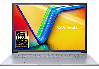 ASUS Vivobook 16X/ K3605VV-N1065W/Core i7-13700H/16GB RAM/1TB SSD/RTX 4060/16''/Win 11 Laptop Gümüş