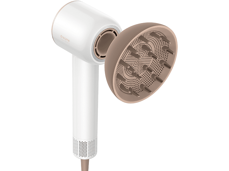 Dreame Glory Combo Haarföhn Weiß (1600 Watt) — Foto 2 von 5