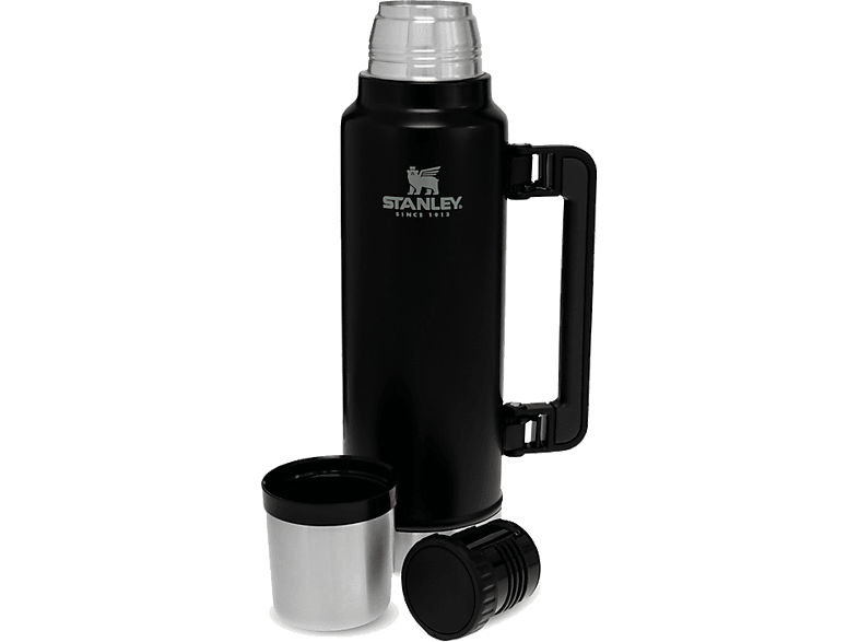 Stanley The Legendary Classic Bottle 1.4L / 1.5Qt Termos Siyah