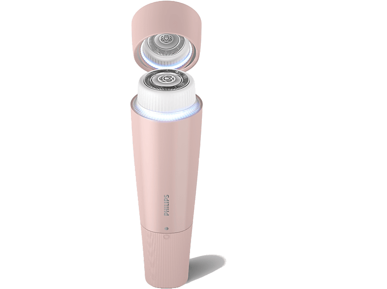 PHILIPS BRR454/00 Yüz Tüyü Alma Makinesi Pembe