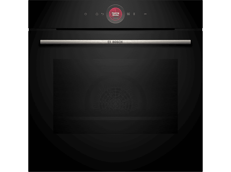 Bosch Hbg7741b1 Inbouw Oven - Nishoogte 59.5 Cm Inhoud 71 L Pyrolytisch