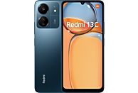 XIAOMI Redmi 13C - Smartphone (6.74 ", 256 GB, Bleu marine)
