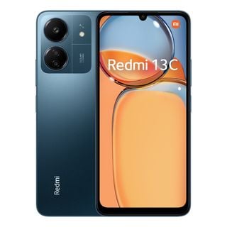 XIAOMI Redmi 13C - Smartphone (6.74 ", 128 GB, Blu navy)