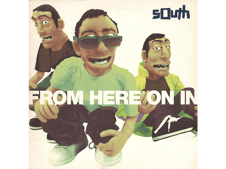South - From Here On In  - (Vinyl)