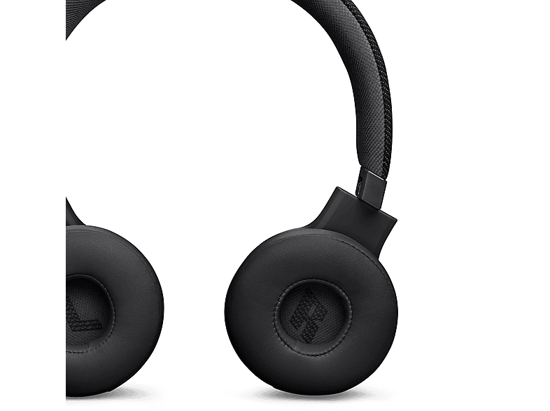 JBL Live 670BT NC Bluetooth Kulak Üstü Kulaklık Siyah_2