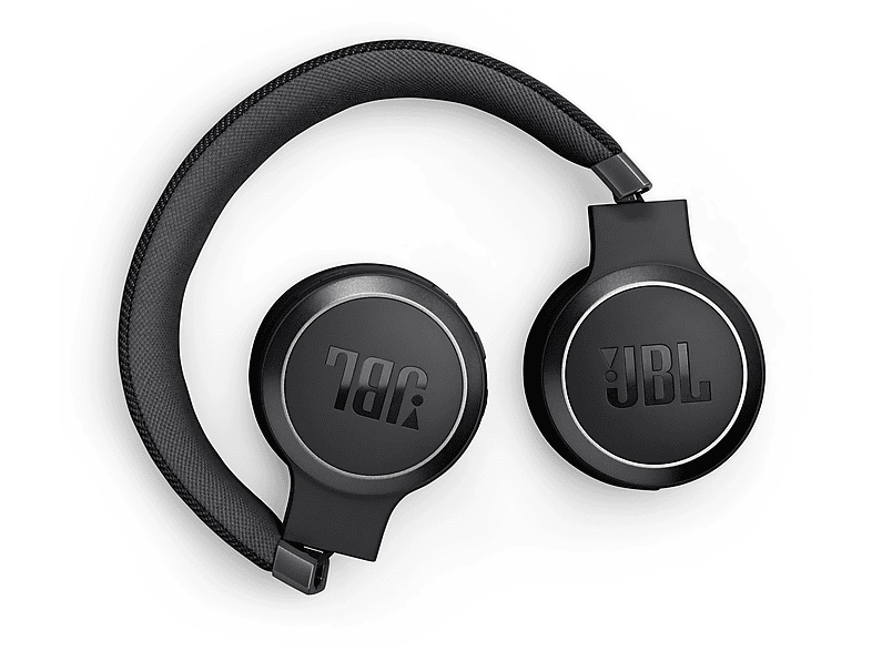 JBL Live 670BT NC Bluetooth Kulak Üstü Kulaklık Siyah_3