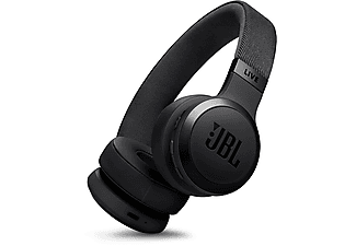 JBL Live 670BT NC Bluetooth Kulak Üstü Kulaklık Siyah_4