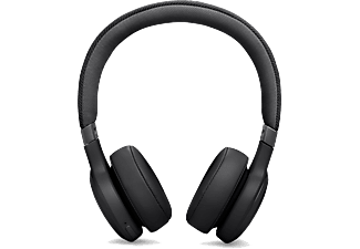 JBL Live 670BT NC Bluetooth Kulak Üstü Kulaklık Siyah