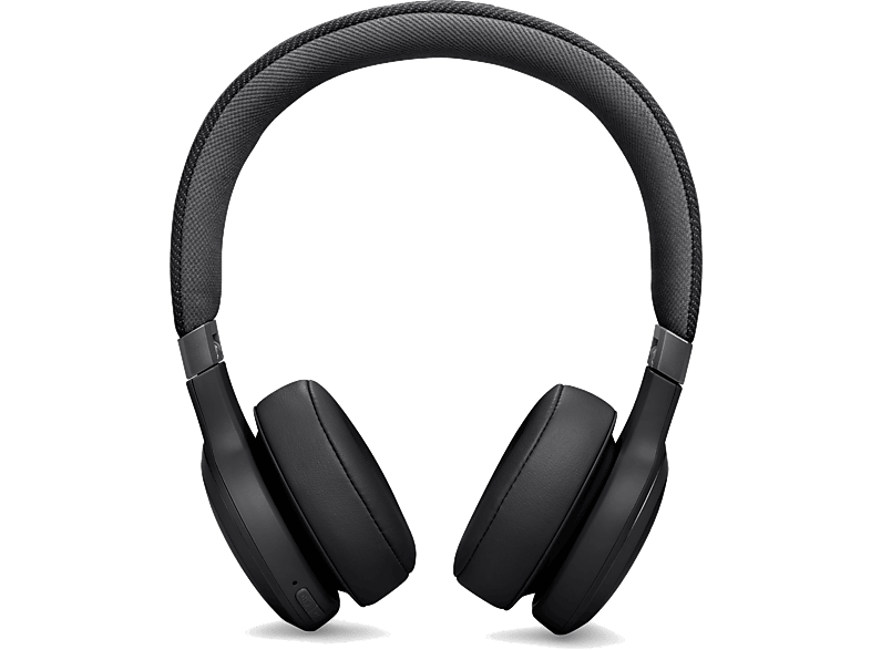 JBL Live 670BT NC Bluetooth Kulak Üstü Kulaklık Siyah