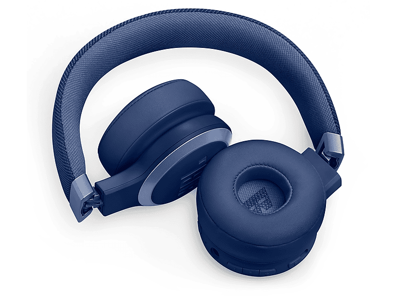 JBL Live 670BT NC Bluetooth Kulak Üstü Kulaklık Mavi_1