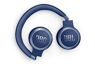 JBL Live 670BT NC Bluetooth Kulak Üstü Kulaklık Mavi_3