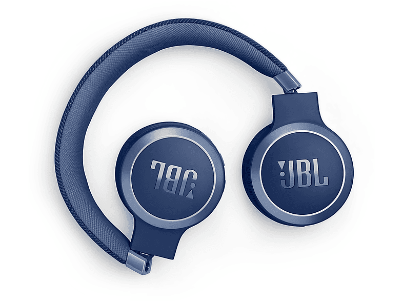 JBL Live 670BT NC Bluetooth Kulak Üstü Kulaklık Mavi_3