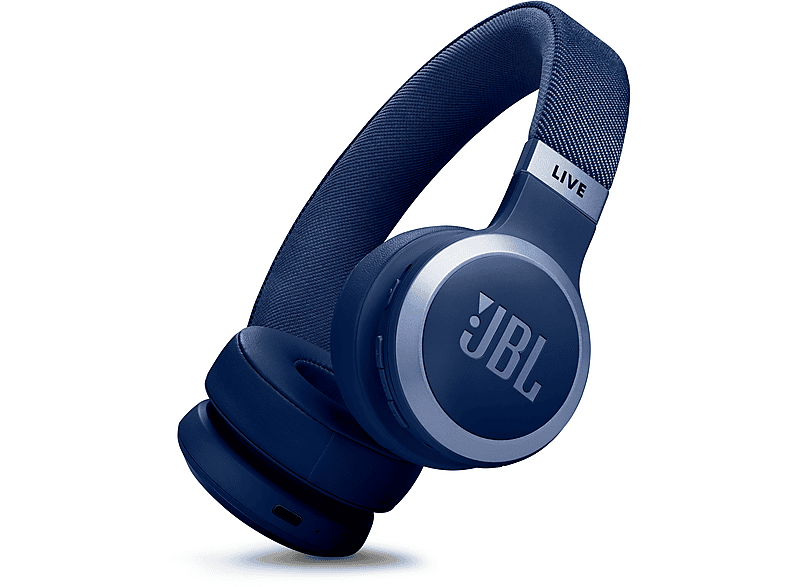 JBL Live 670BT NC Bluetooth Kulak Üstü Kulaklık Mavi_4