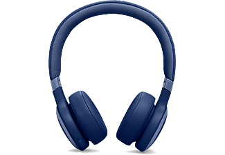 JBL Live 670BT NC Bluetooth Kulak Üstü Kulaklık Mavi