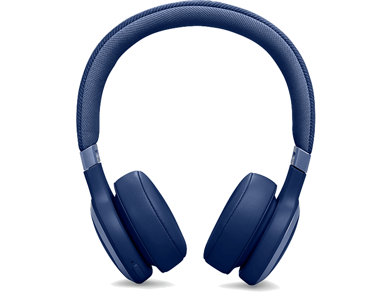 JBL Live 670BT NC Bluetooth Kulak Üstü Kulaklık Mavi