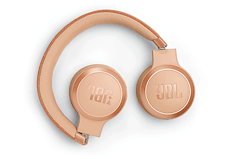 JBL Live 670BT NC Bluetooth Kulak Üstü Kulaklık Kum Beji_3