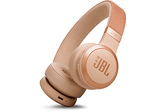 JBL Live 670BT NC Bluetooth Kulak Üstü Kulaklık Kum Beji_4