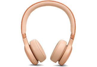 JBL Live 670BT NC Bluetooth Kulak Üstü Kulaklık Kum Beji