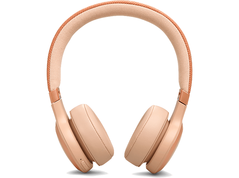 JBL Live 670BT NC Bluetooth Kulak Üstü Kulaklık Kum Beji_0