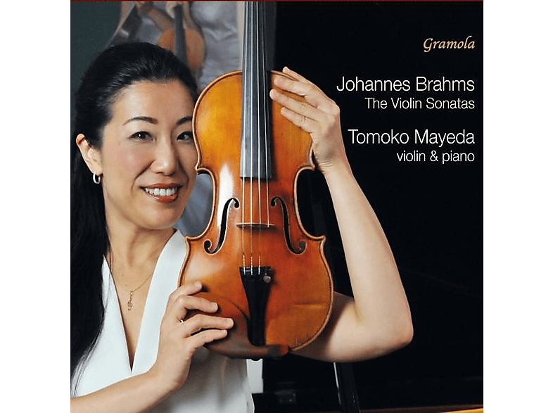 Tomoko Mayeda - Die Violinsonaten - (CD)