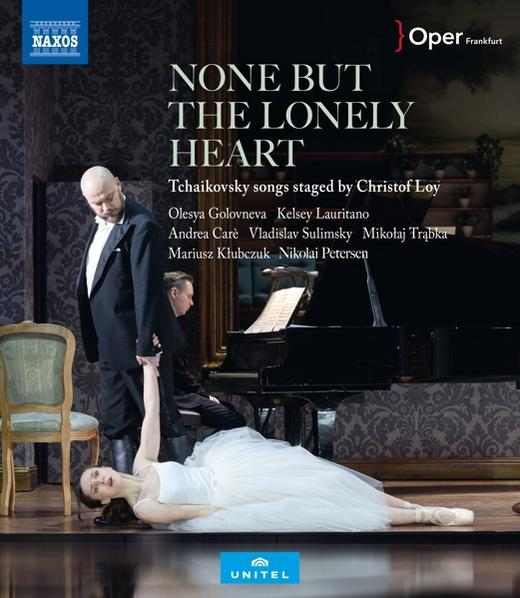 None Lonely - Golovneva/Lauritano/Care/Sulimsky/+ (Blu-ray) but the Heart -