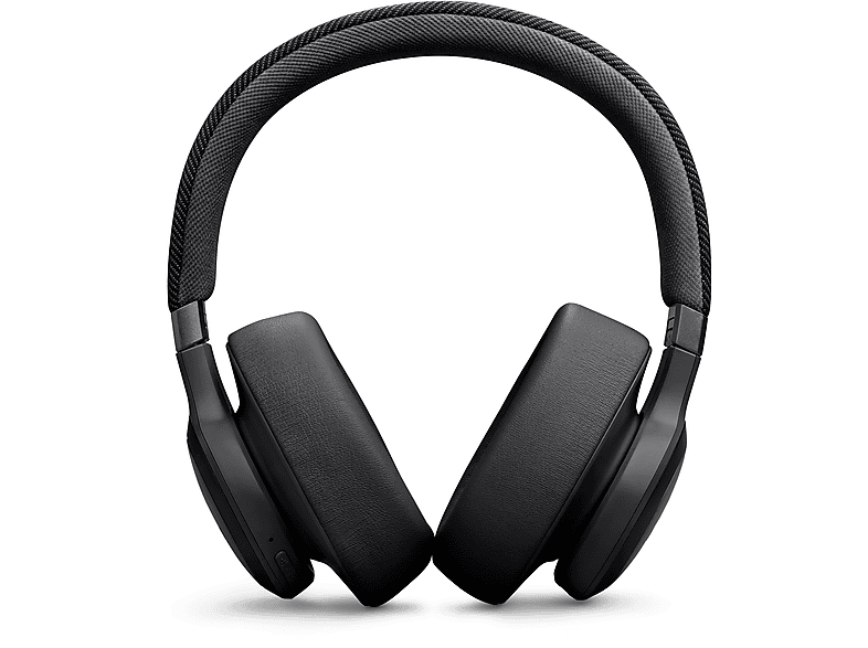 JBL Live 770BT NC Bluetooth Kulak Üstü Kulaklık Siyah_1