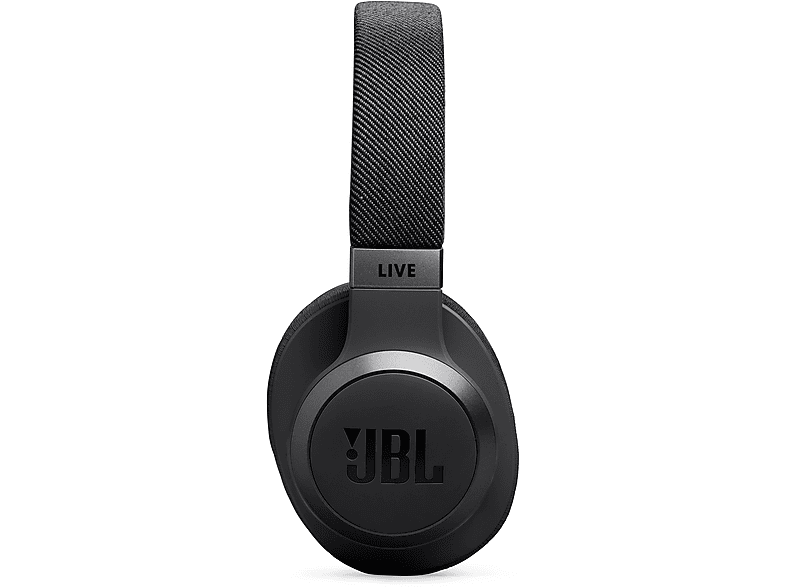 JBL Live 770BT NC Bluetooth Kulak Üstü Kulaklık Siyah_2