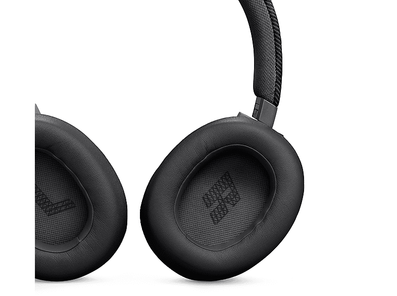 JBL Live 770BT NC Bluetooth Kulak Üstü Kulaklık Siyah_3